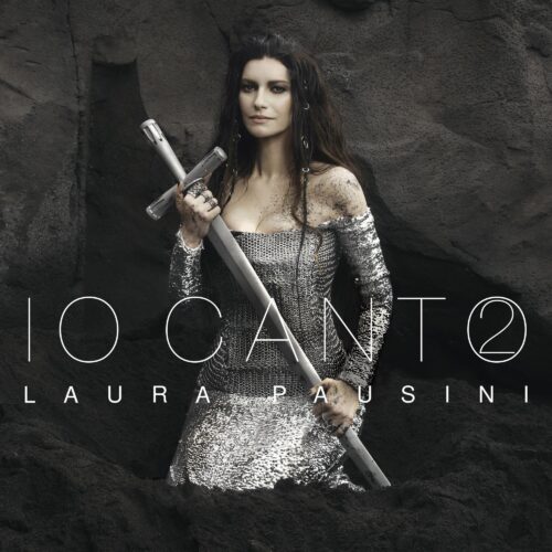 Laura Pausini ha pubblicato il nuovo album di cover “Io Canto 2”