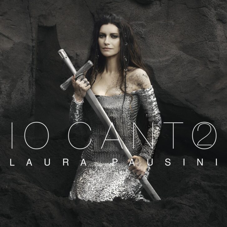 Laura Pausini ha pubblicato il nuovo album di cover “Io Canto 2”