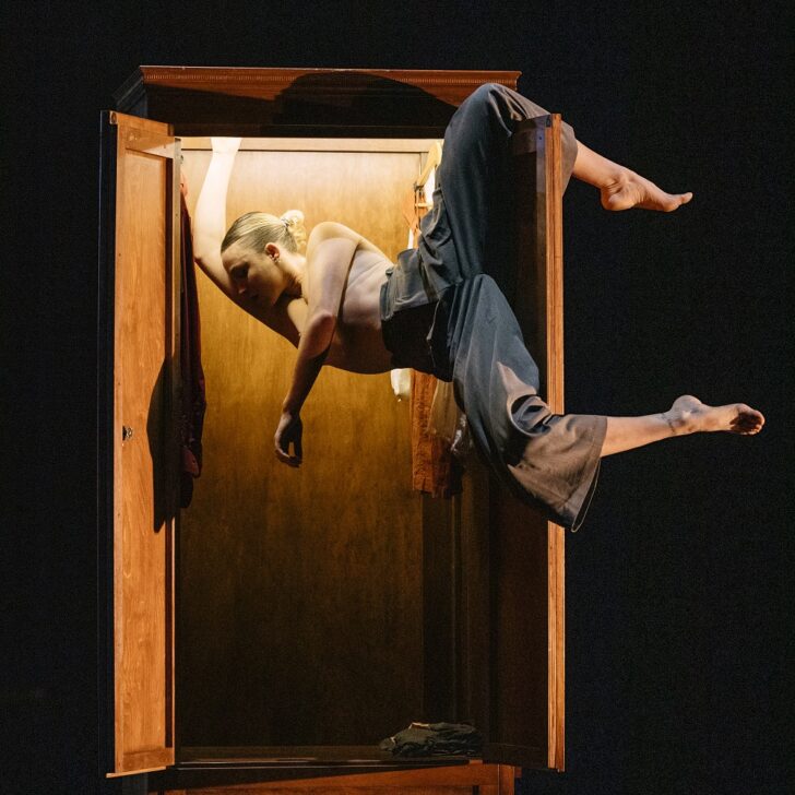 Prima nazionale il 20 febbraio al Teatro Alfieri per Play Dead