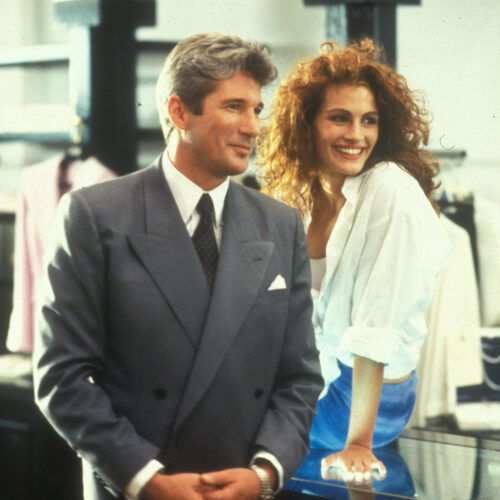 Il film cult Pretty Woman torna nelle sale