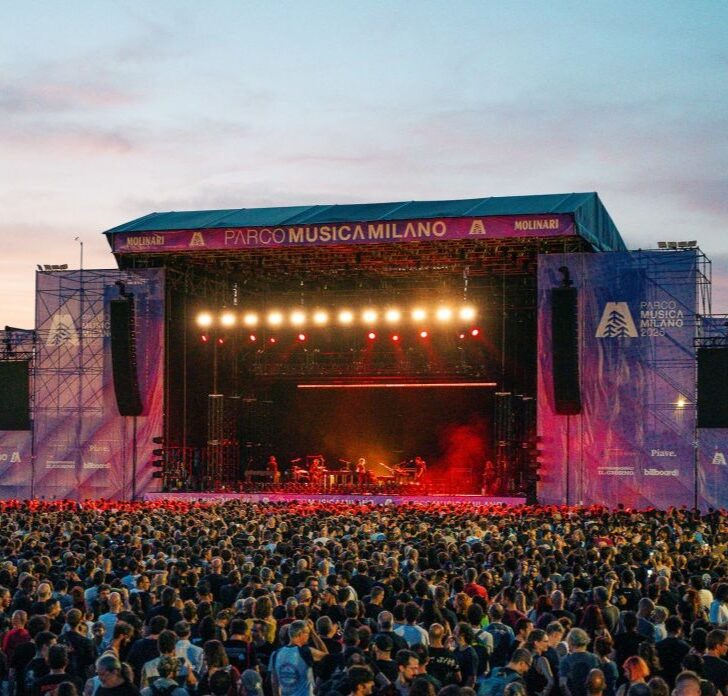 Torna per il secondo anno il festival al Parco Della Musica Di Milano