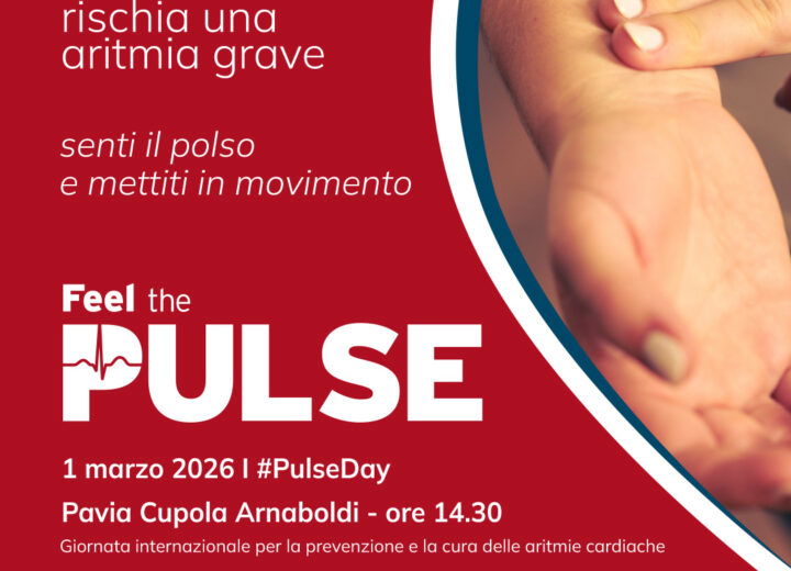 Pulse Day 2026: a Pavia una passeggiata nel cuore della città per imparare a proteggere il cuore