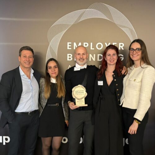 Con “Misuriamo la Salute” Sea Vision vince l’Employer Branding Awards 2025