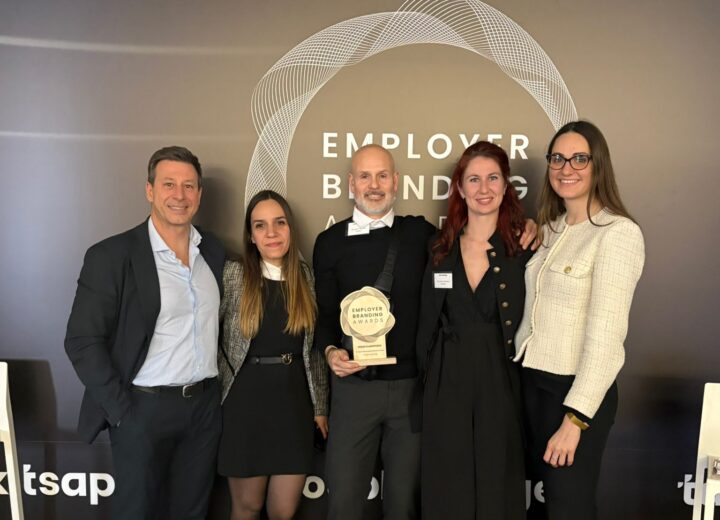 Con “Misuriamo la Salute” Sea Vision vince l’Employer Branding Awards 2025