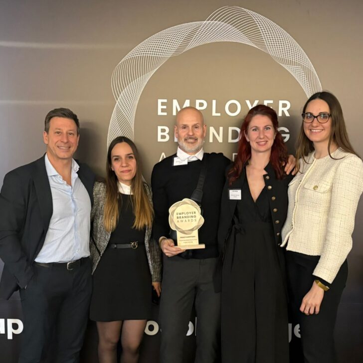Con “Misuriamo la Salute” Sea Vision vince l’Employer Branding Awards 2025