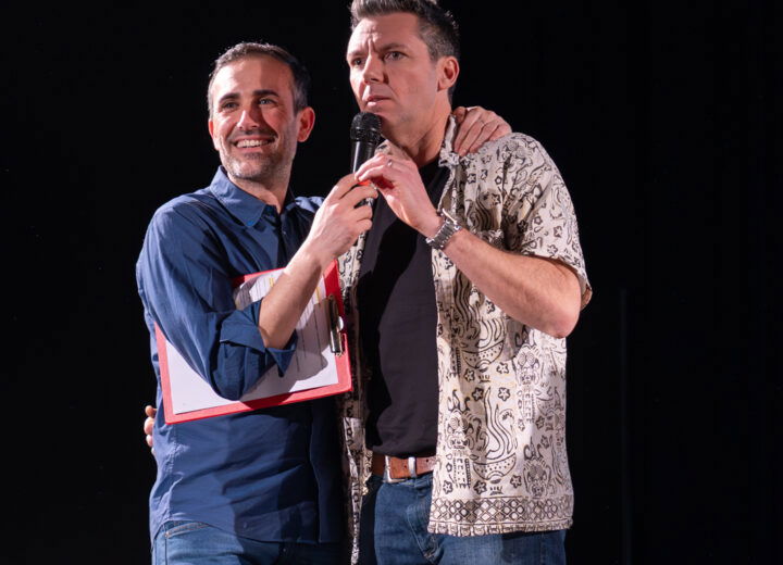 A San Valentino un “Misto fantasia” di risate al Teatro Ambra