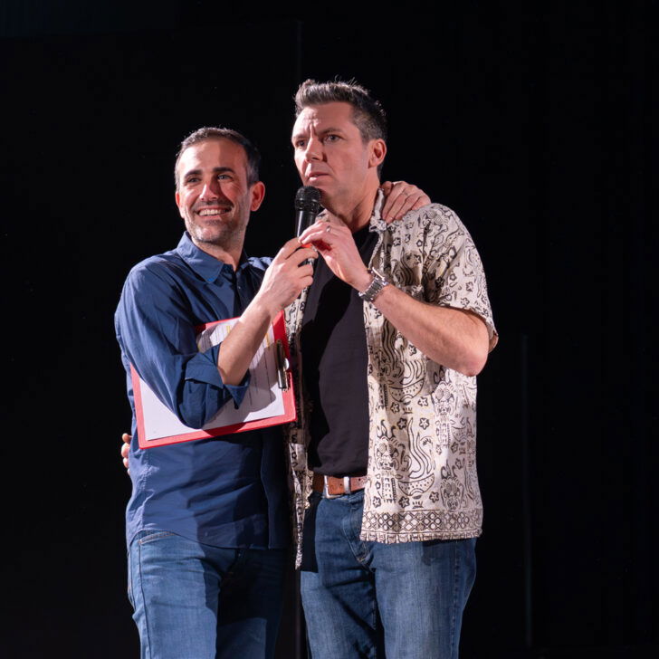 A San Valentino un “Misto fantasia” di risate al Teatro Ambra