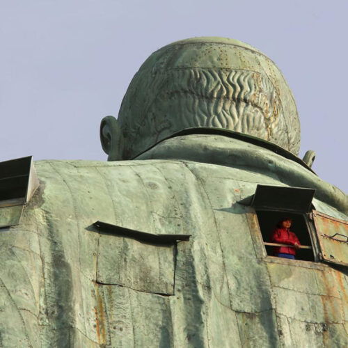 Ad Arona riapre il San Carlone: domenica 1° marzo due visite guidate alla Statua di San Carlo