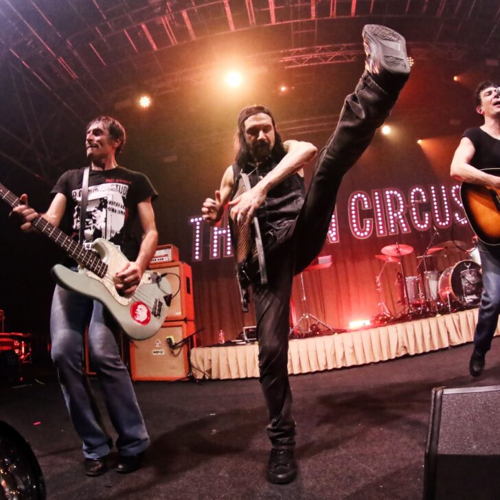 The Zen Circus: prime date de “Il Male Summer Tour 2026