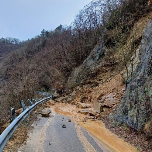 Frane e allagamenti, Presidente Benzi: “Emergenze sono continue e sempre più insostenibili”