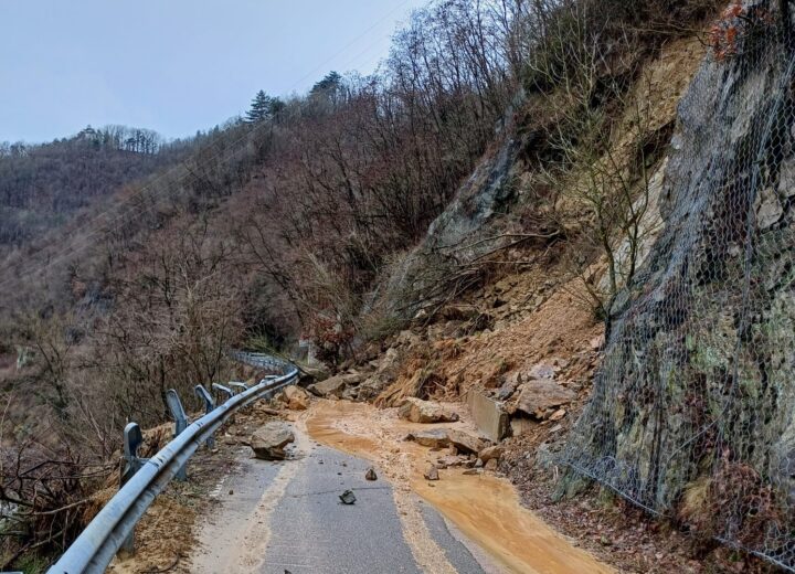 Frane e allagamenti, Presidente Benzi: “Emergenze sono continue e sempre più insostenibili”