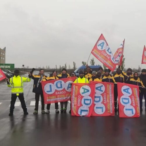 Siglato accordo migliorativo per lavoratori magazzino Aosom di Belgioioso