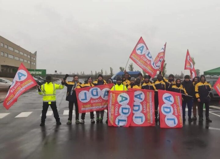 Siglato accordo migliorativo per lavoratori magazzino Aosom di Belgioioso