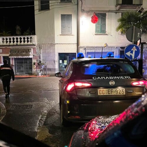 Carabinieri: controlli e presenza in Val Lemme per scoraggiare i furti