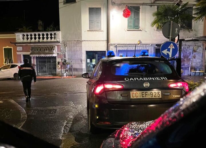 Carabinieri: controlli e presenza in Val Lemme per scoraggiare i furti