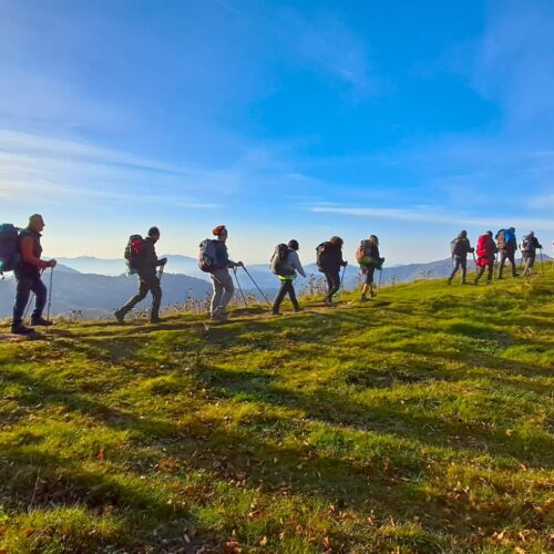 Le Vie del Sale cammino più cliccato d’Italia