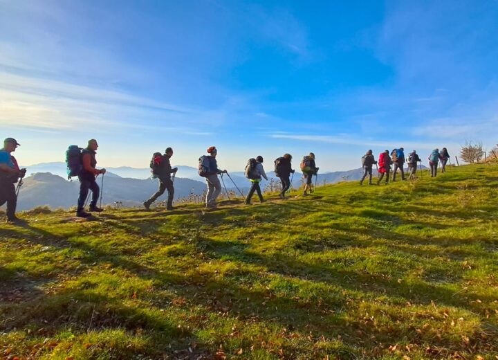 Le Vie del Sale cammino più cliccato d’Italia