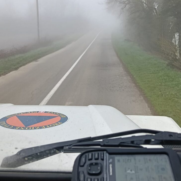 Riprese le ricerche della donna scomparsa a Bassignana