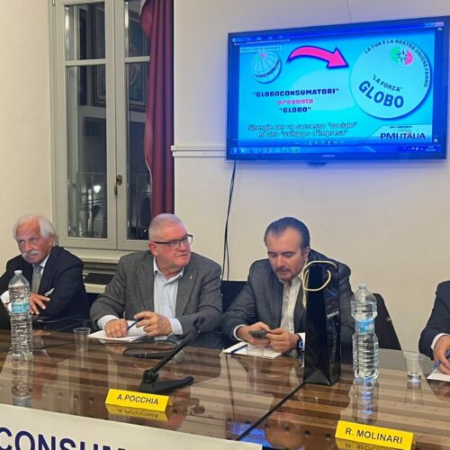 Nasce Globo: “Impegno nella politica con spirito sociale”