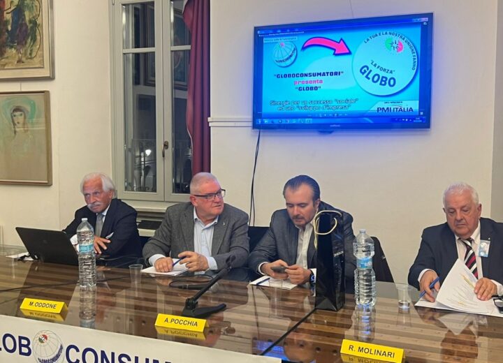 Nasce Globo: “Impegno nella politica con spirito sociale”