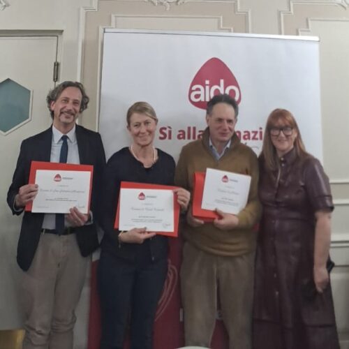 Donazione organi: premiati i quattro Comuni più virtuosi