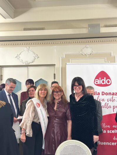 Donazione organi: premiati i quattro Comuni virtuosi