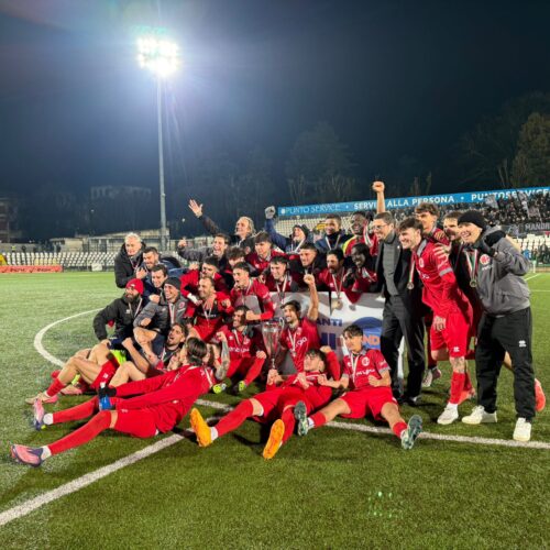 Coppa Italia Eccellenza: vince l’Alessandria. Cuneo dominato e battuto 3-1
