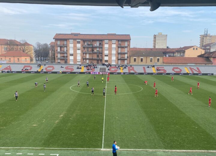 Eccellenza: l’Alessandria Calcio dilaga nella ripresa e batte 4-1 la Pro Villafranca