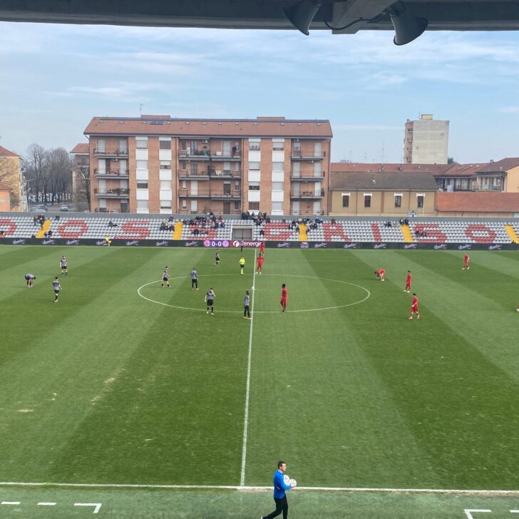 Eccellenza: l’Alessandria Calcio dilaga nella ripresa e batte 4-1 la Pro Villafranca