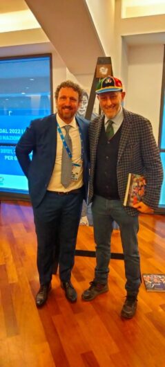 Alessandria Rugby celebrata a Roma per gli 80 anni prima del match Italia-Scozia