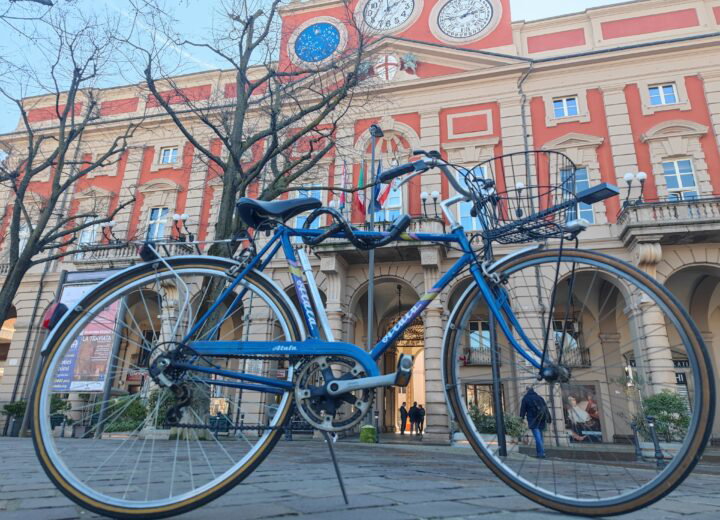 Arriva il Giro d’Italia e il Comune chiede ai cittadini che “segno” deve lasciare