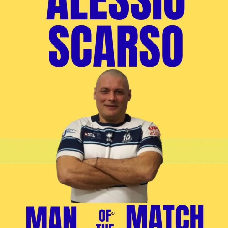 Rugby: Cuspo Urpa vince in trasferta contro Drola e si assicura il punto bonus