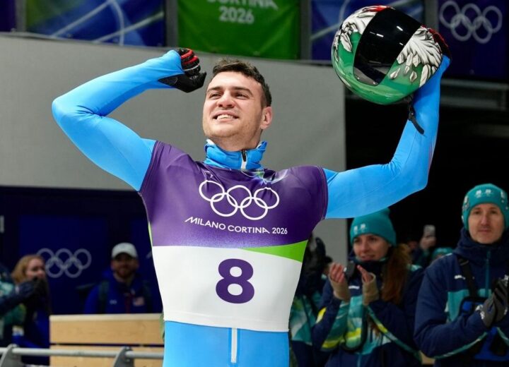 Skeleton, Bagnis dopo il quinto posto olimpico: “Nessun rimpianto, sono stato fermo quattro mesi per infortunio”