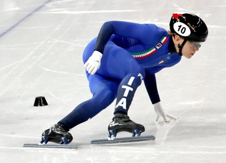 Eterna Arianna Fontana, argento nello short track: la sua tredicesima medaglia olimpica