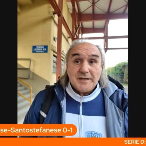 Tg Sport: risultati e commenti delle partite dalla serie D alla Terza Categoria