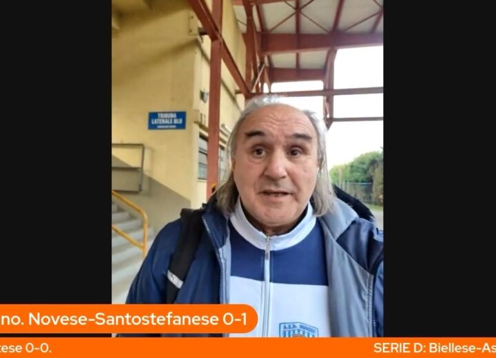 Tg Sport: risultati e commenti delle partite dalla serie D alla Terza Categoria