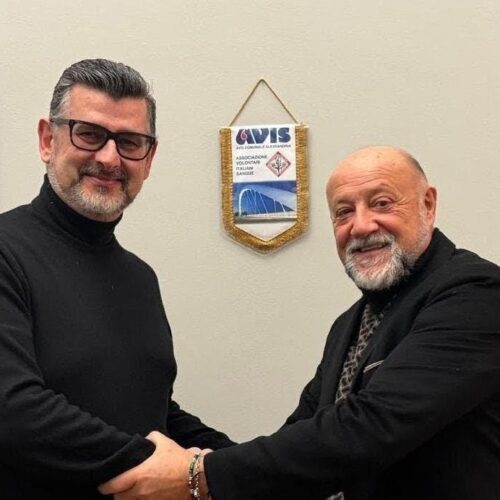 AVIS Comunale di Alessandria: Fabrizio Gamba è il nuovo presidente