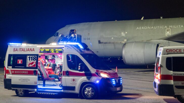 Altri tre bambini dalla Striscia di Gaza all’Ospedale Regina Margherita di Torino