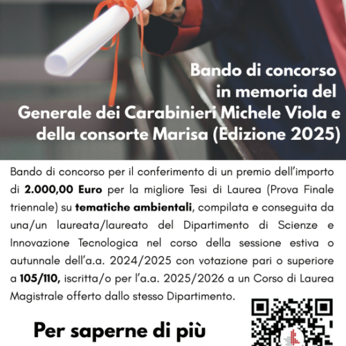 Il Lions Club Alessandria Host istituisce borsa di studio in ricordo di Michele e Marisa Viola