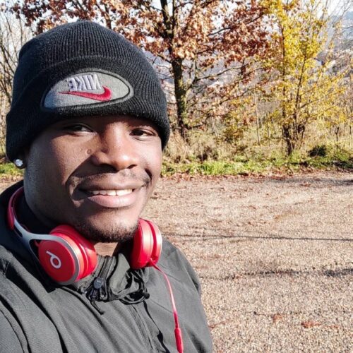 Dal Congo a Voghera, Jonathan Kogasso è cittadino italiano. La città festeggia il suo campione di boxe