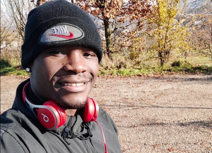 Dal Congo a Voghera, Jonathan Kogasso è cittadino italiano. La città festeggia il suo campione di boxe