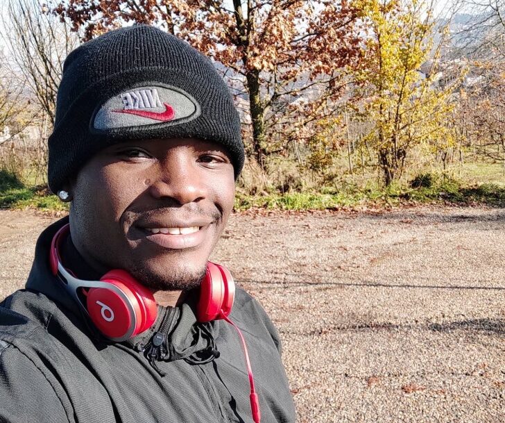 Dal Congo a Voghera, Jonathan Kogasso è cittadino italiano. La città festeggia il suo campione di boxe