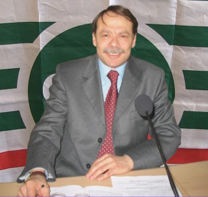 Addio al sindacalista Cisl Bruno Pagano