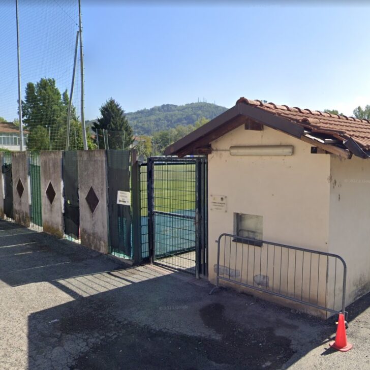 Pugno all’allenatore dei giovani dell’Acqui dopo la partita con il Baveno Stresa