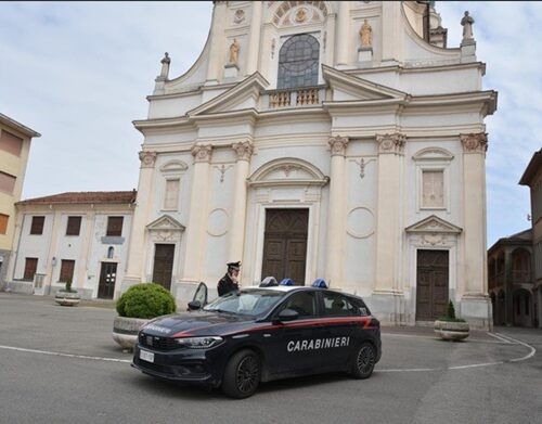 Pneumatici tagliati a Cilavegna, individuato il responsabile