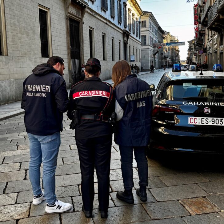 Problemi alla sicurezza: sanzioni per 117mila euro nei confronti di due esercizi