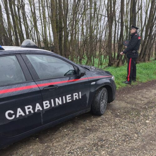 Ritrovato sano e salvo l’uomo disperso a Castelletto di Branduzzo