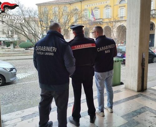 Controlli negli esercizi commerciali a Mortara. Sospesa un’attività e sanzioni per oltre 70 mila euro