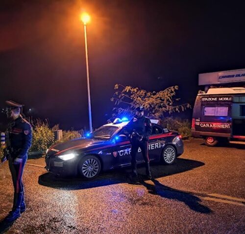 Arrestato a Voghera uomo condannato per traffico di armi da fuoco