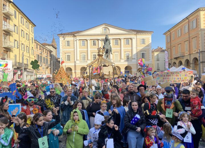 Carnevale 2026 a Casale Monferrato: sfilata rinviata al 21 febbraio per maltempo